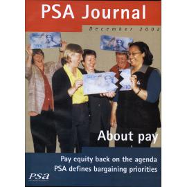 PSA Journal: Vol 89 No 12, December 2002