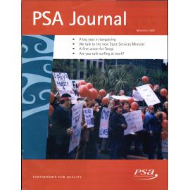 PSA Journal: Vol 11 No 11, November 2005