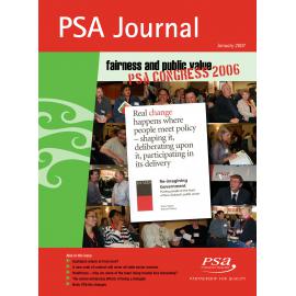 PSA Journal: January 2007