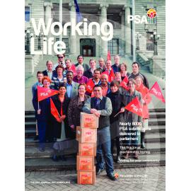 PSA Journal: September 2013