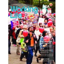 PSA Journal: December 2013