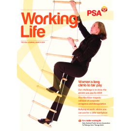 PSA Journal: March 2014