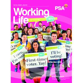 PSA Journal: June 2014