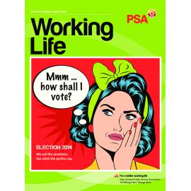 PSA Journal: August 2014