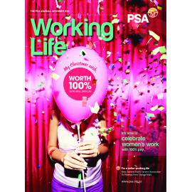 PSA Journal: December 2014