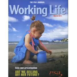 PSA Journal: March 2011