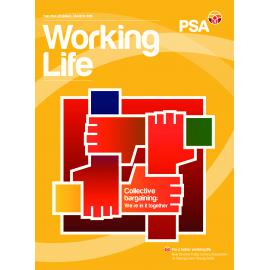 PSA Journal: March 2015