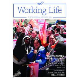 PSA Journal: December 2015