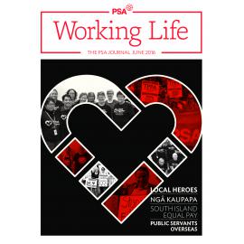 PSA Journal: June 2016