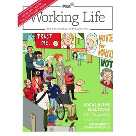 PSA Journal: September 2016