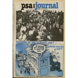 PSA Journal: Vol 66 No 2, March 1979