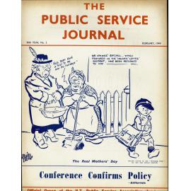 PSA Journal: Vol 36 No 2, February 1949
