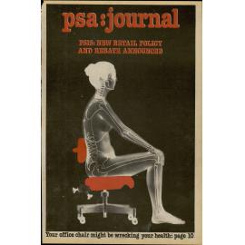 PSA Journal: Vol 66 No 3, April 1979