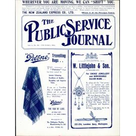 PSA Journal: Vol 1 No 10, October 1914
