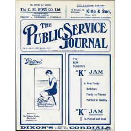 PSA Journal: Vol 6 No 3, March 1919