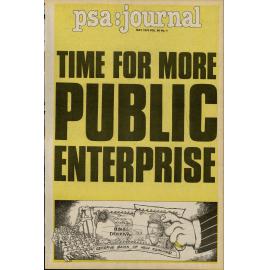 PSA Journal: Vol 66 No 4, May 1979