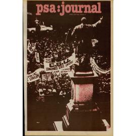 PSA Journal: Vol 66 No 5, June 1979