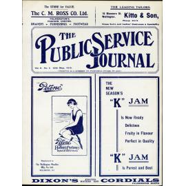 PSA Journal: Vol 6 No 5, May 1919