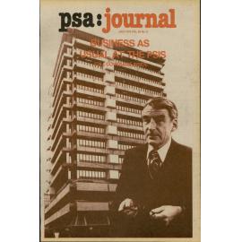 PSA Journal: Vol 66 No 6, July 1979