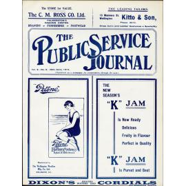 PSA Journal: Vol 6 No 6, June 1919