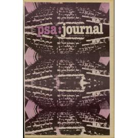 PSA Journal: Vol 66 No 8, September 1979