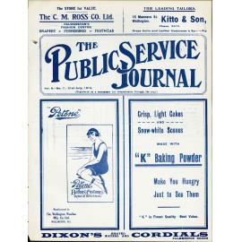 PSA Journal: Vol 6 No 7, July 1919