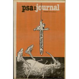 PSA Journal: Vol 66 No 10, November 1979