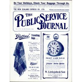 PSA Journal: Vol 1 No 12, December 1914