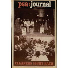 PSA Journal: Vol 66 No 11, December 1979