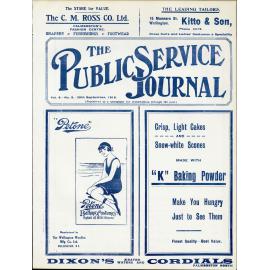 PSA Journal: Vol 6 No 9, September 1919