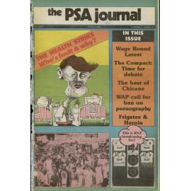 PSA Journal: Vol 76 No 1, February 1989