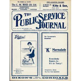 PSA Journal: Vol 6 No 10, October 1919