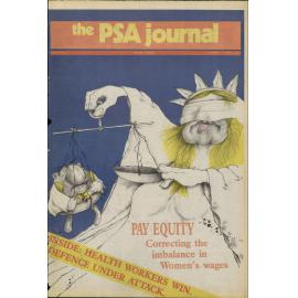PSA Journal: Vol 76 No 2, March 1989