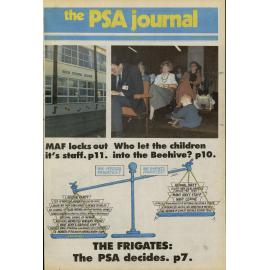 PSA Journal: Vol 76 No 3, April 1989