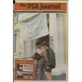 PSA Journal: Vol 76 No 4, May 1989