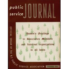 PSA Journal: Vol 36 No 12, December 1949