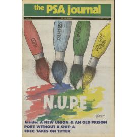 PSA Journal: Vol 76 No 5, June 1989
