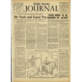 PSA Journal: Vol 46 No 1, January 1959