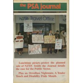 PSA Journal: Vol 76 No 6, July 1989