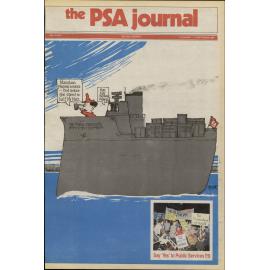 PSA Journal: Vol 76 No 7, August 1989