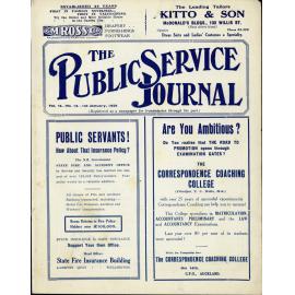 PSA Journal: Vol 15 No 12, January 1929