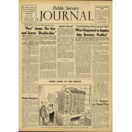 PSA Journal: Vol 46 No 7, July 1959