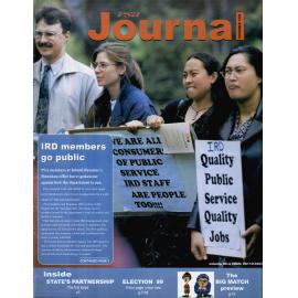 PSA Journal: Vol 86 No 4, November 1999