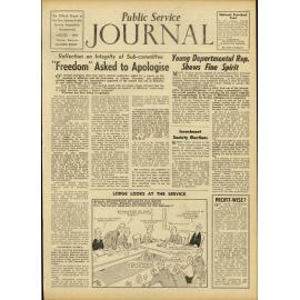 PSA Journal: Vol 46 No 8, August 1959