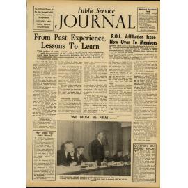 PSA Journal: Vol 46 No 9, September 1959