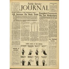 PSA Journal: Vol 46 No 11, November 1959