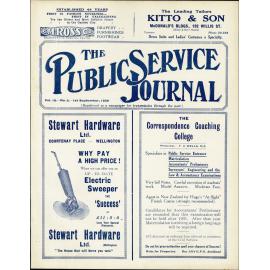 PSA Journal: Vol 16 No 8, September 1929