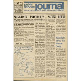 PSA Journal: Vol 56 No 3, April 1969