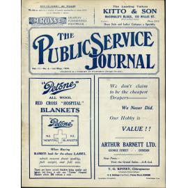 PSA Journal: Vol 11 No 4, May 1924