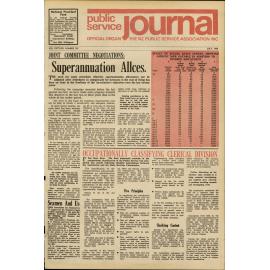 PSA Journal: Vol 56 No 6, July 1969